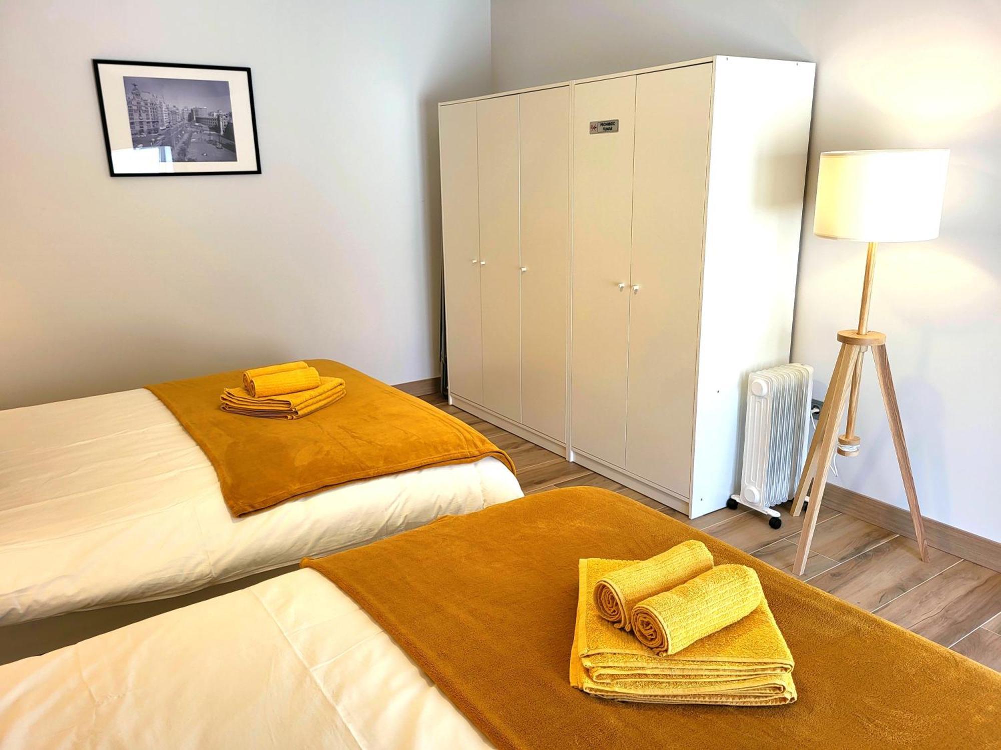 Nuevo Apartamentos Costa Del Alma Валенсия Экстерьер фото