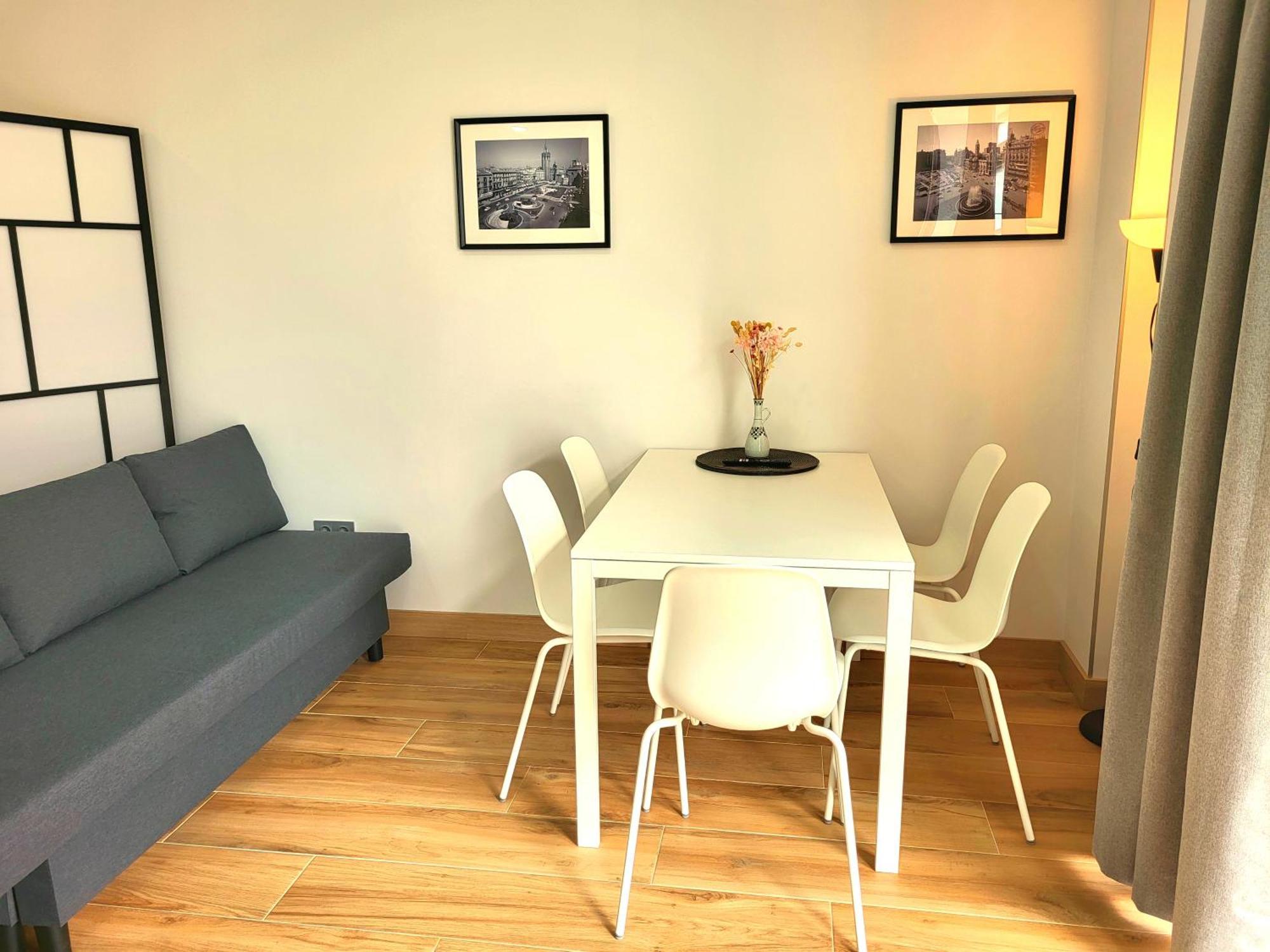 Nuevo Apartamentos Costa Del Alma Валенсия Экстерьер фото