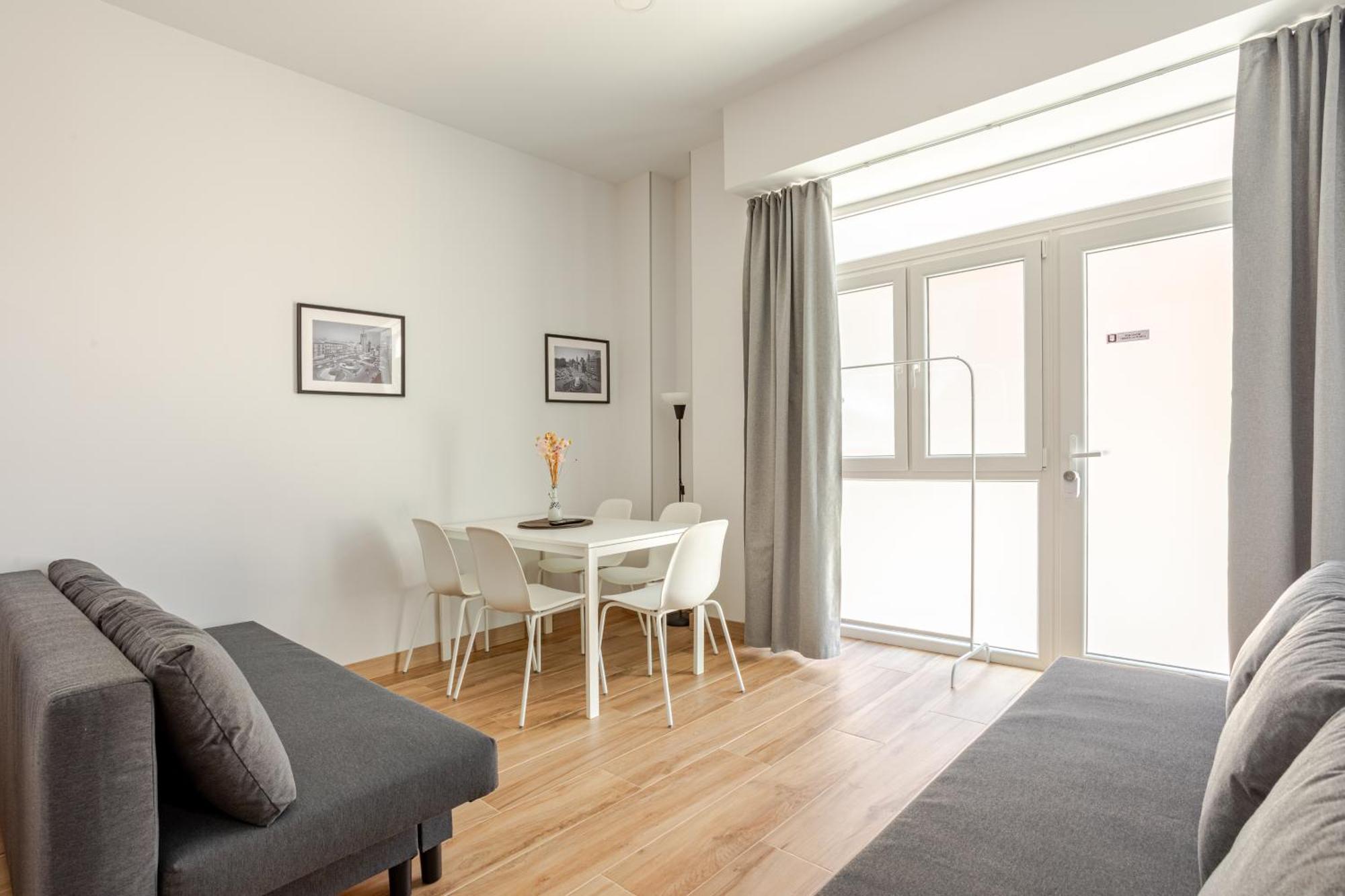 Nuevo Apartamentos Costa Del Alma Валенсия Экстерьер фото