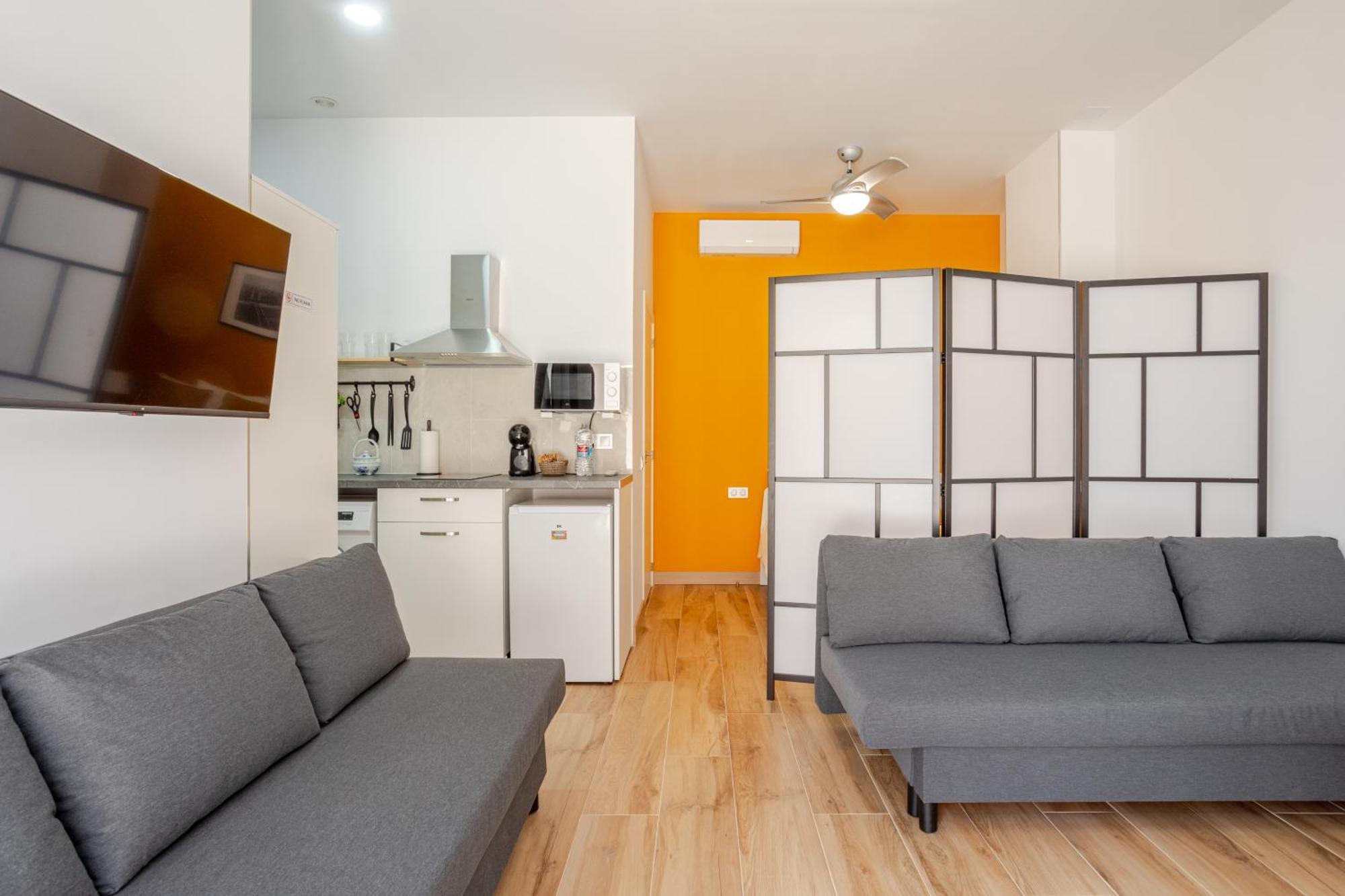 Nuevo Apartamentos Costa Del Alma Валенсия Номер фото