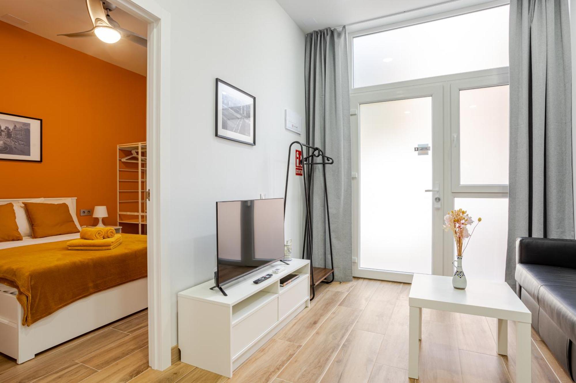 Nuevo Apartamentos Costa Del Alma Валенсия Экстерьер фото