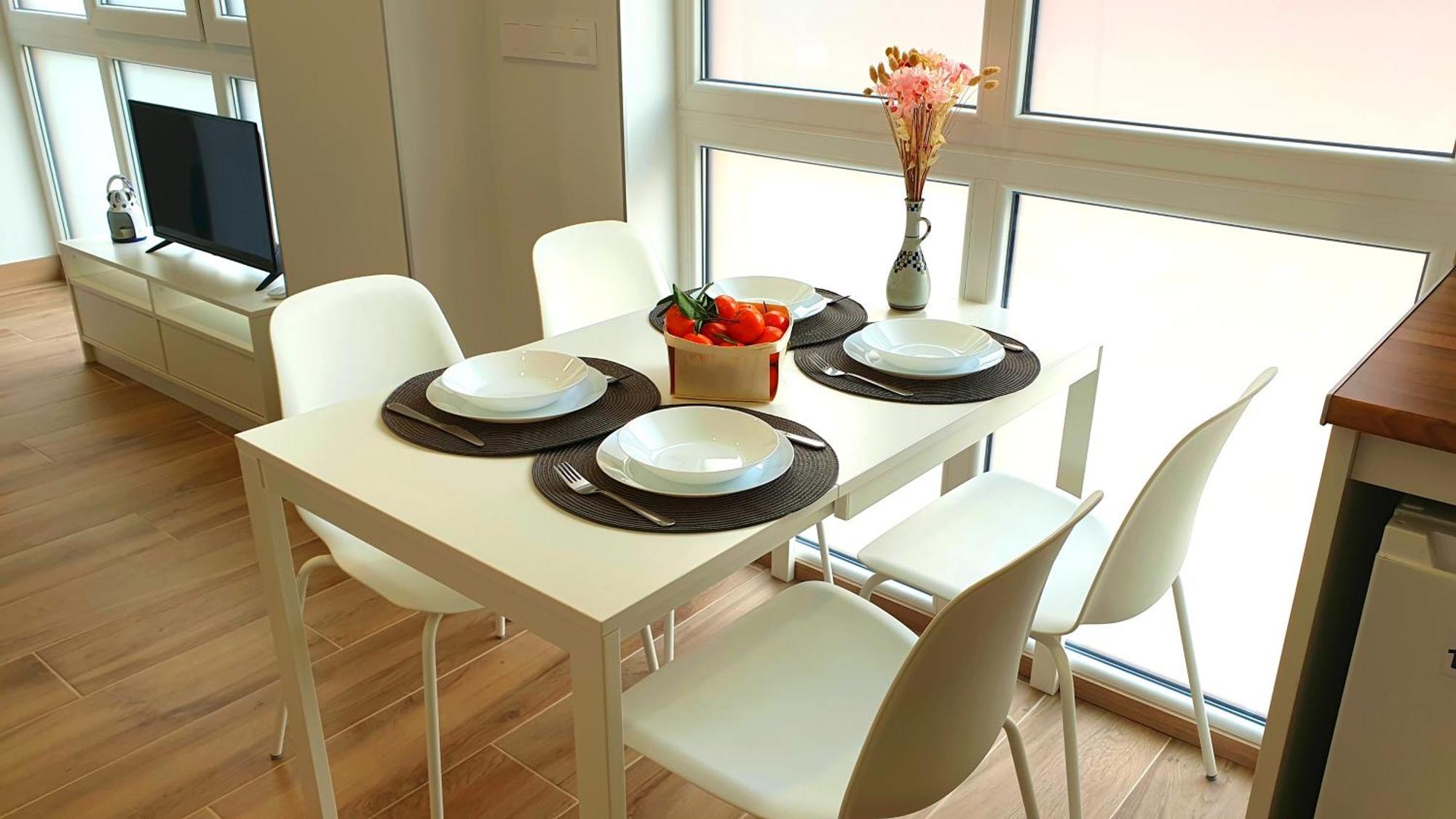 Nuevo Apartamentos Costa Del Alma Валенсия Номер фото