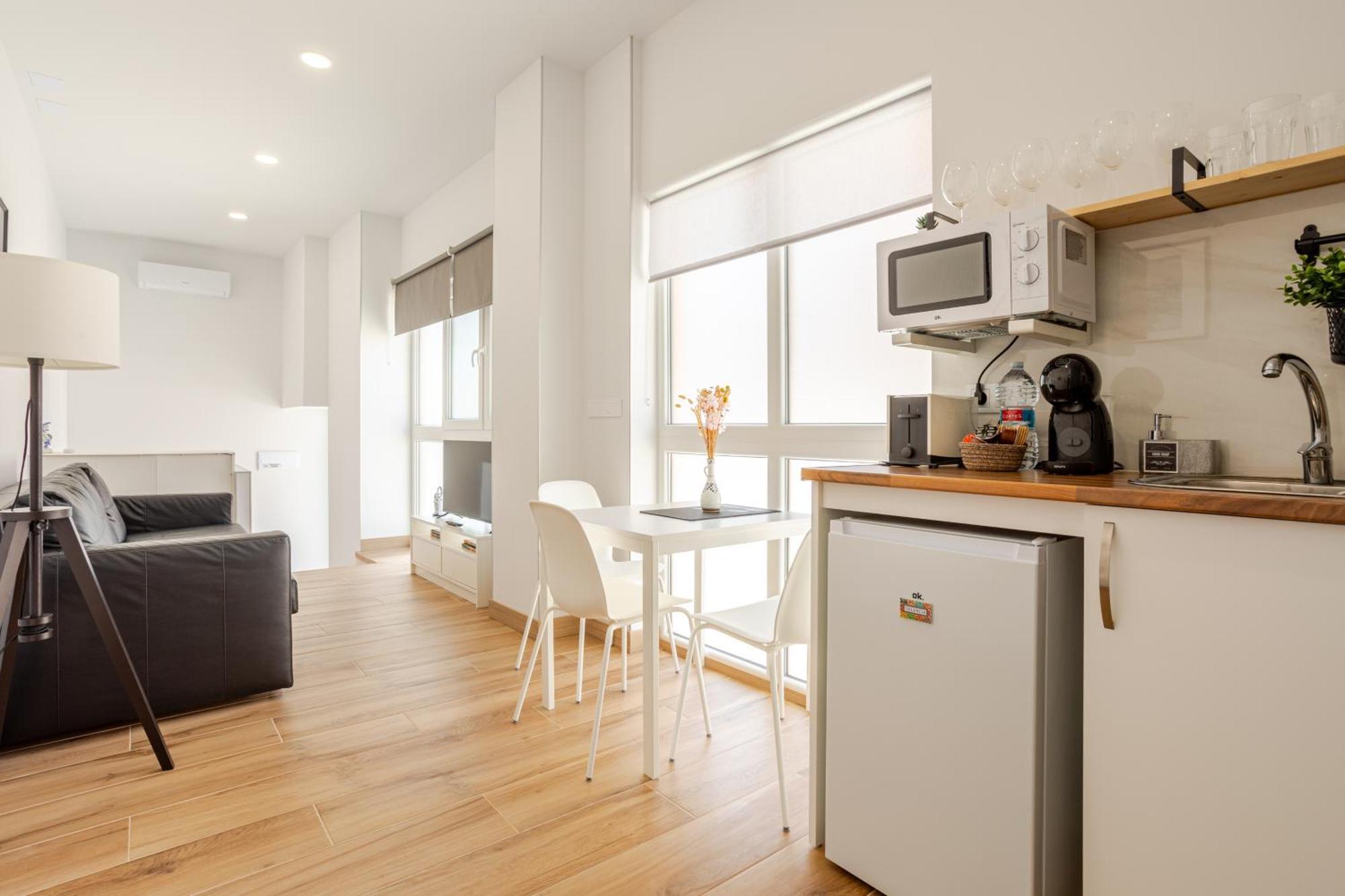 Nuevo Apartamentos Costa Del Alma Валенсия Экстерьер фото