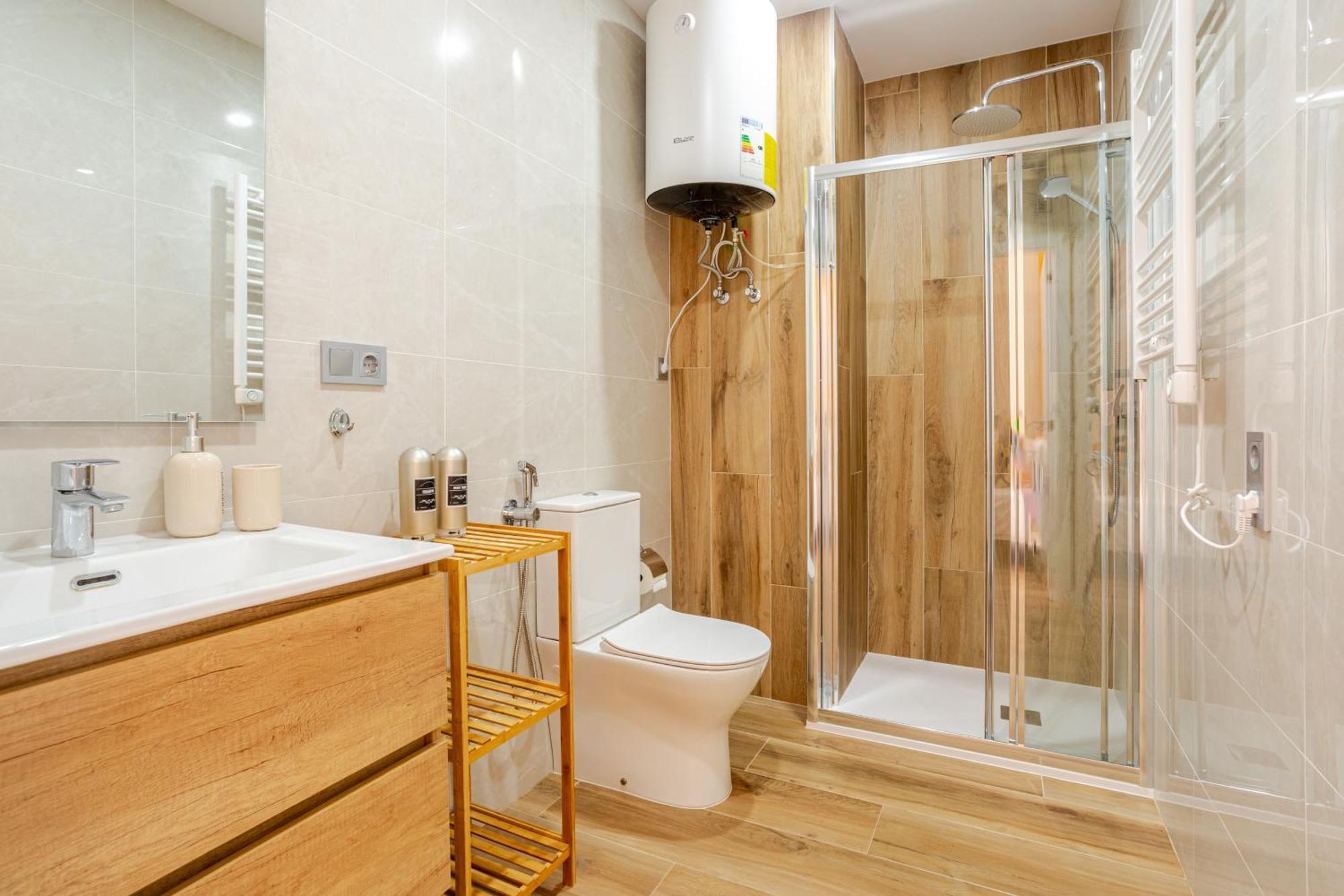 Nuevo Apartamentos Costa Del Alma Валенсия Экстерьер фото