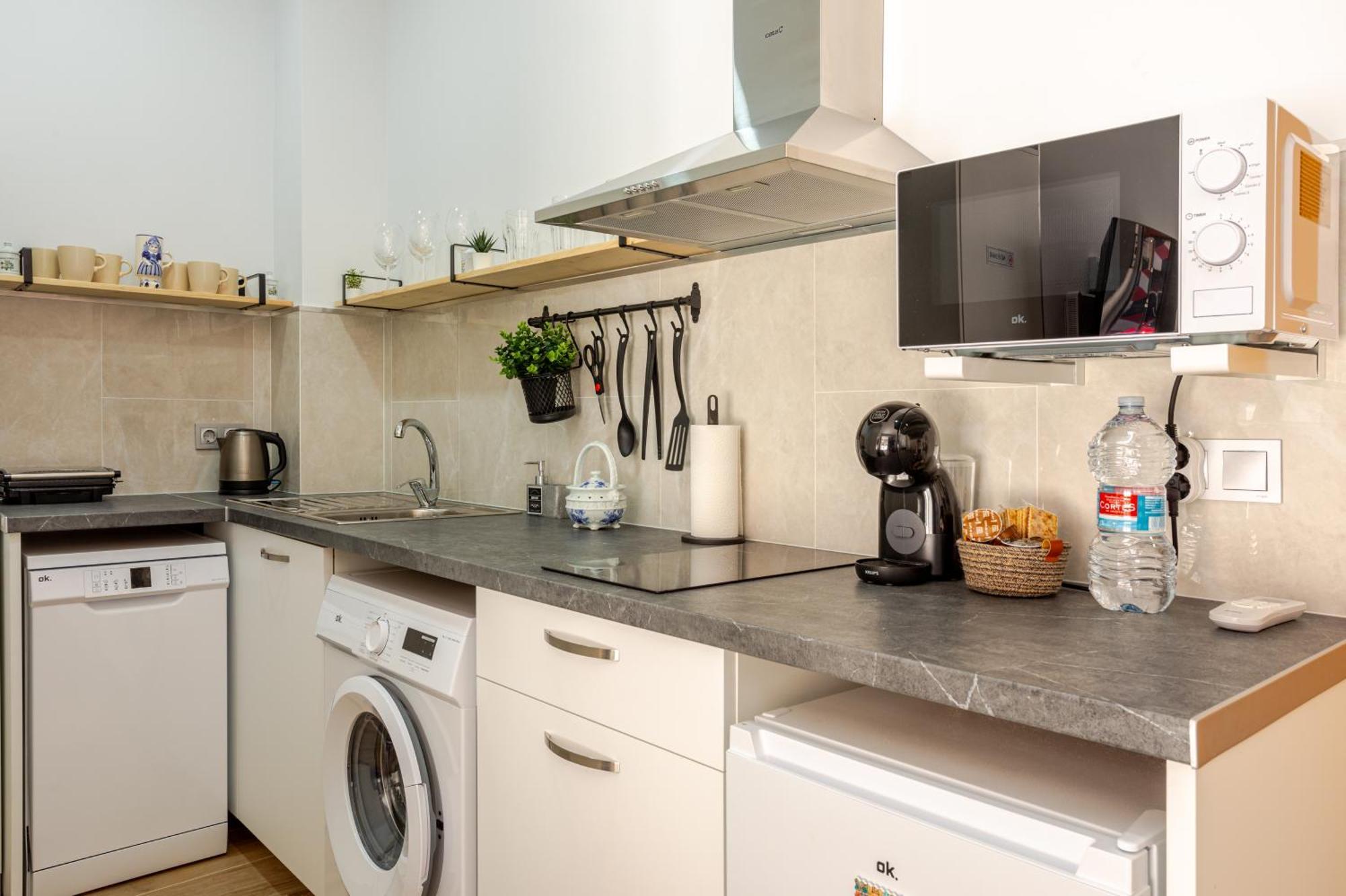 Nuevo Apartamentos Costa Del Alma Валенсия Экстерьер фото