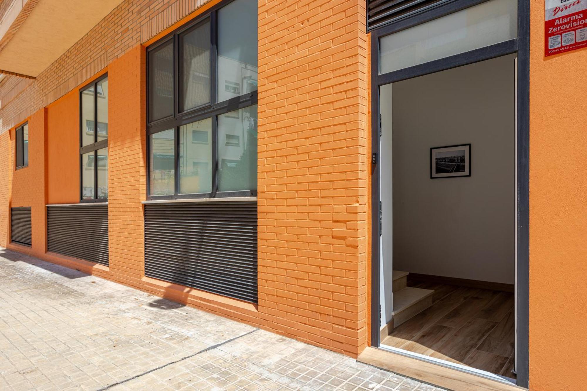 Nuevo Apartamentos Costa Del Alma Валенсия Номер фото