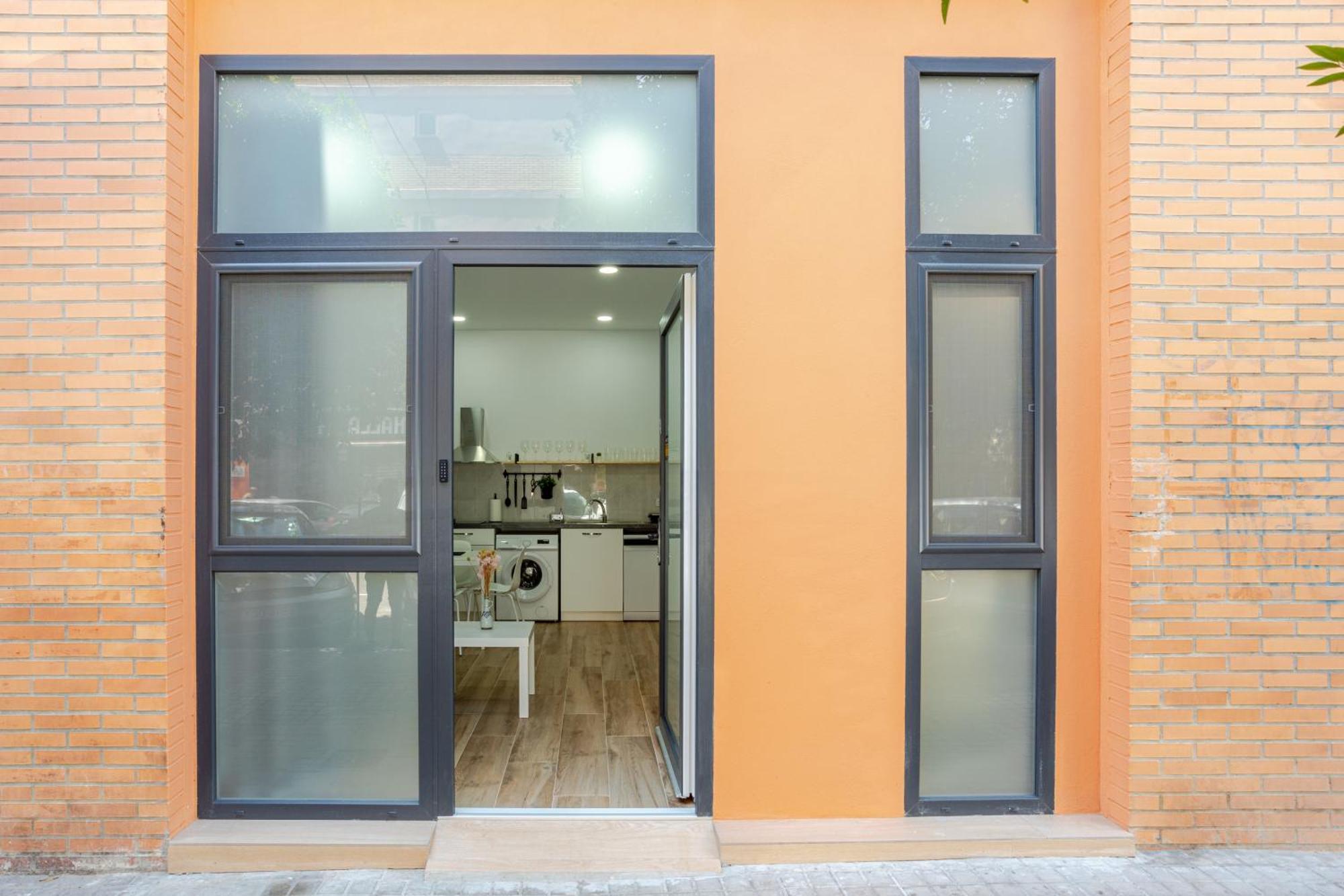 Nuevo Apartamentos Costa Del Alma Валенсия Номер фото